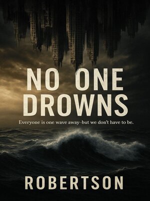 cover image of No One Drowns
